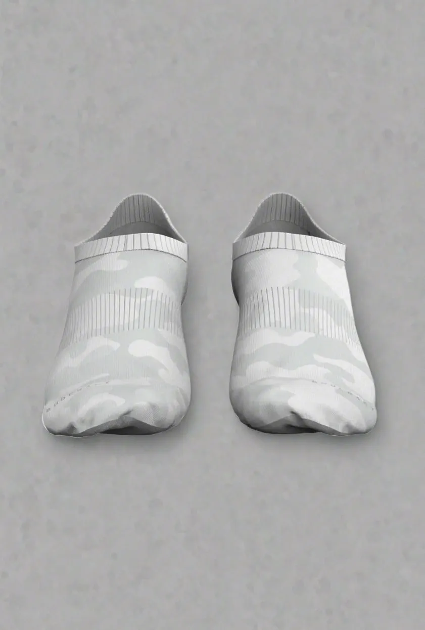 Total War Explosion Socks - Blizzard White CAMO