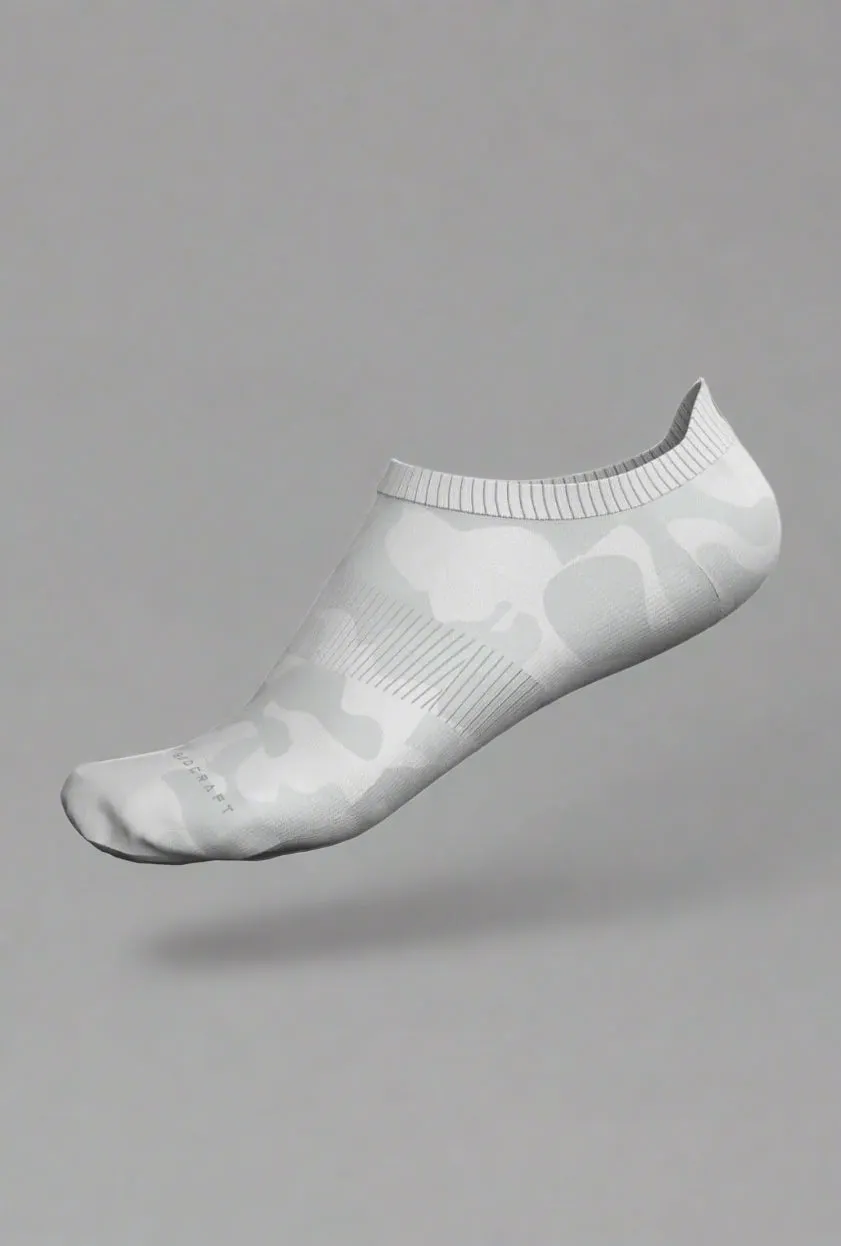 Total War Explosion Socks - Blizzard White CAMO