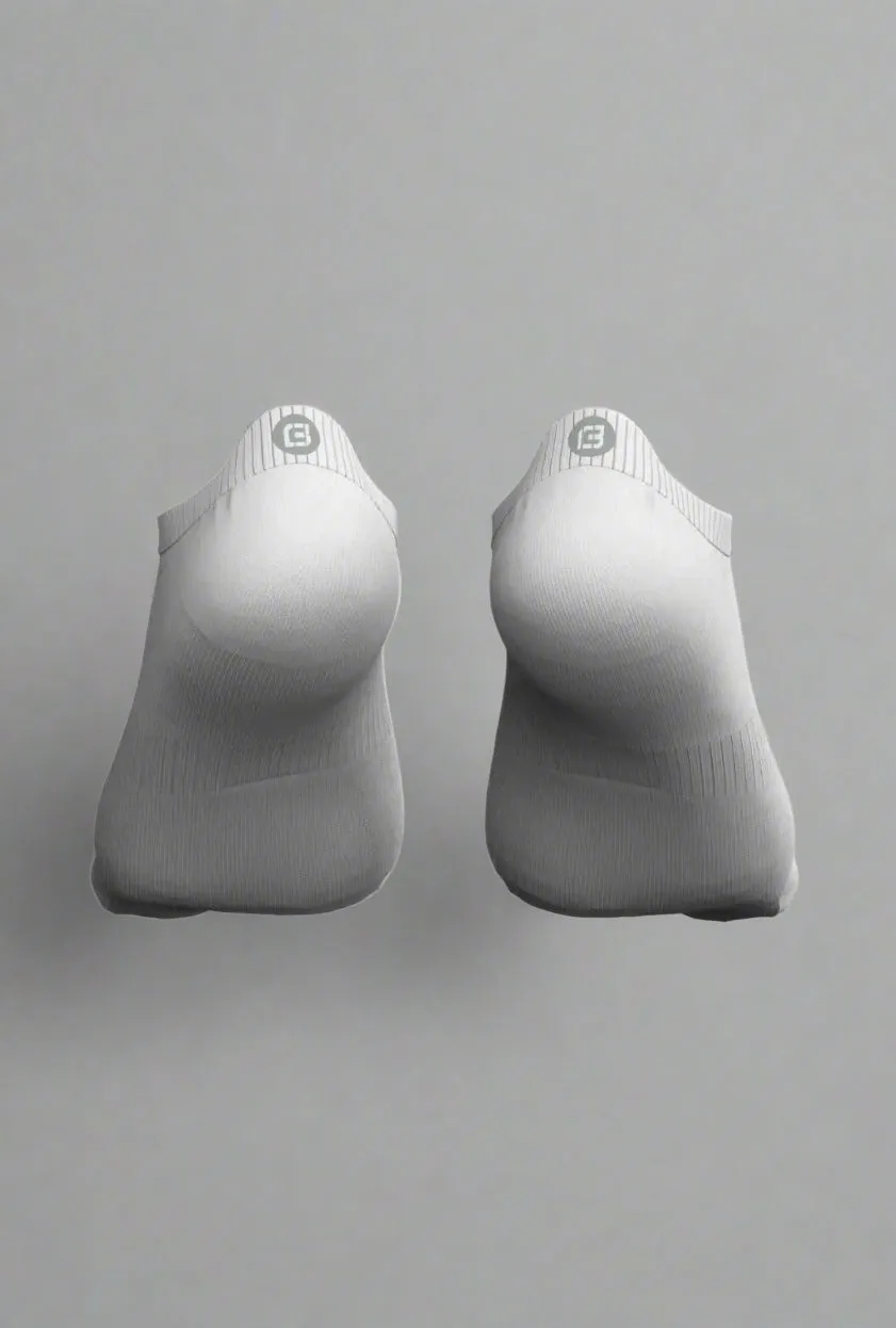 Total War Explosion Socks - Blizzard White