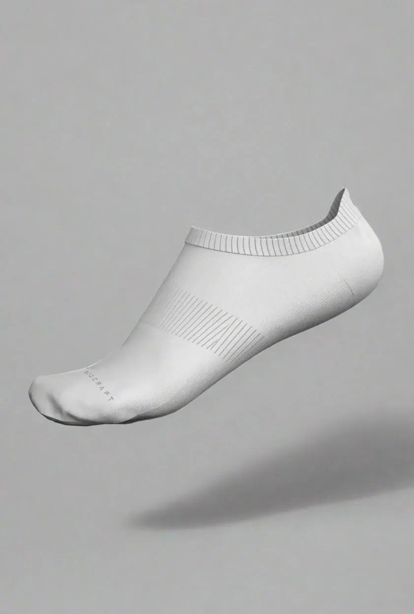 Total War Explosion Socks - Blizzard White