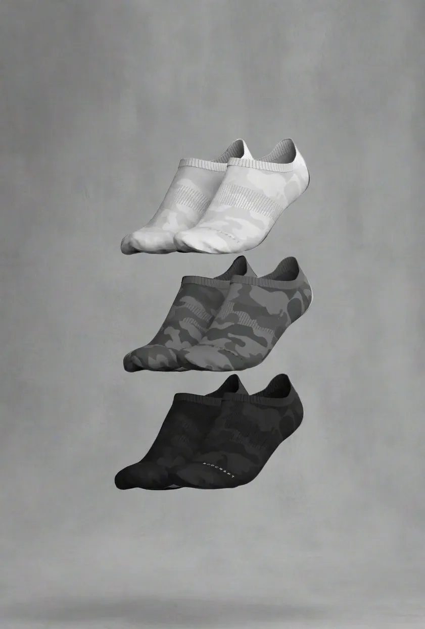Total War Explosion Socks - Camo Edition (Pack of 3)
