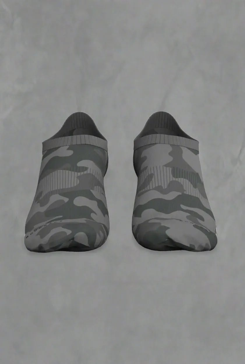 Total War Explosion Socks - Ghost Grey CAMO