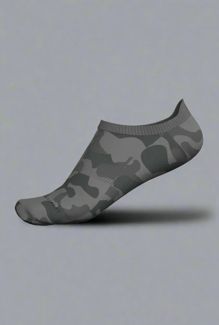 Total War Explosion Socks - Ghost Grey CAMO