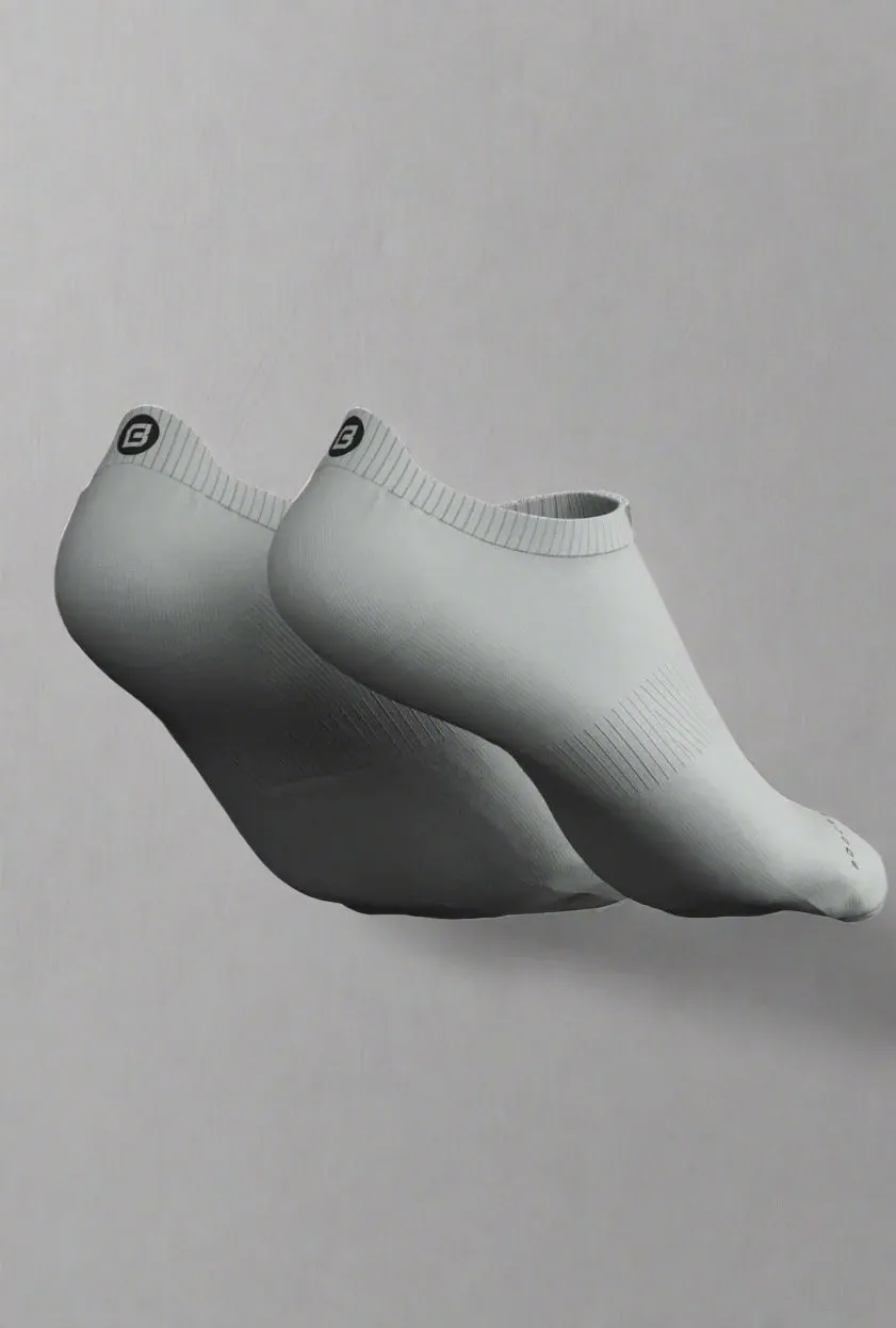 Total War Explosion Socks - Ghost Grey