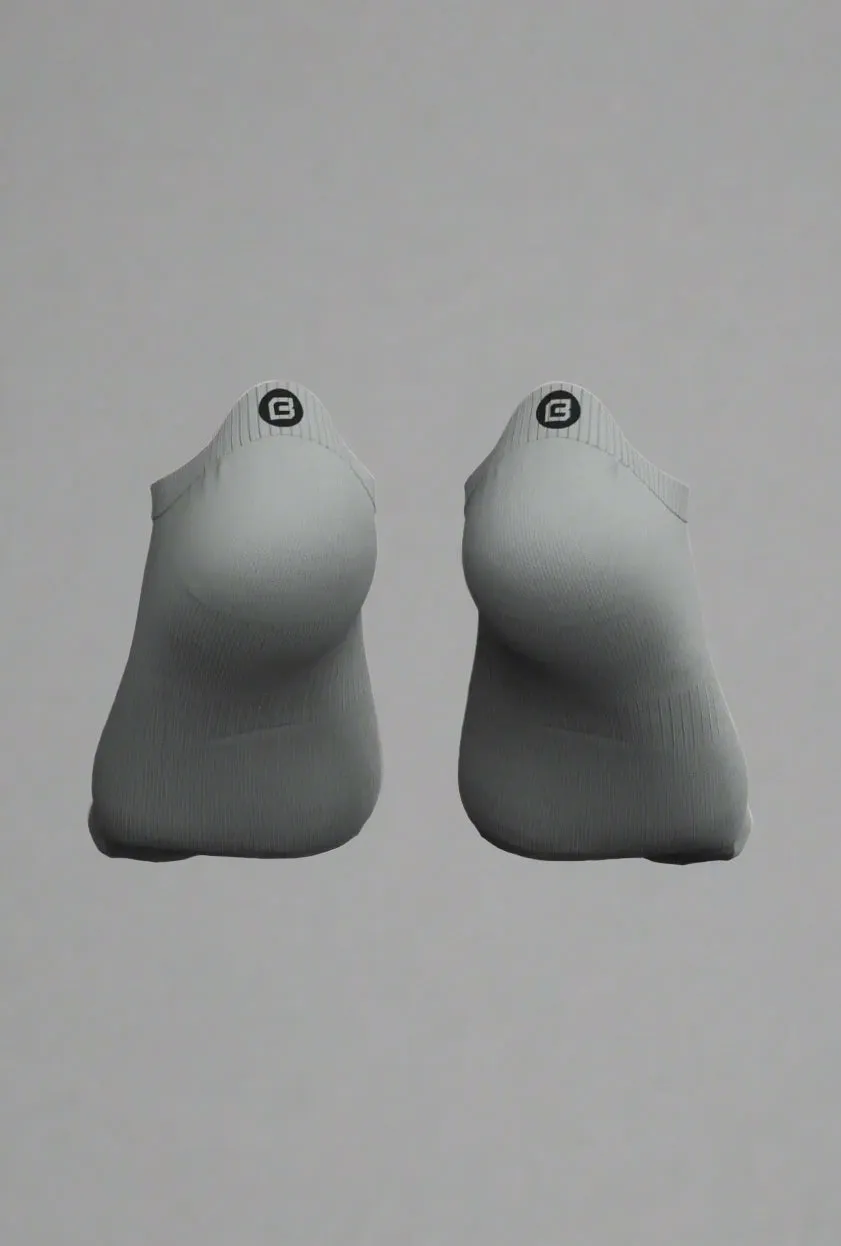 Total War Explosion Socks - Ghost Grey