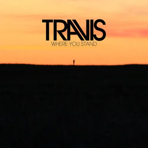 Travis - Where You Stand (180G 2XLP)