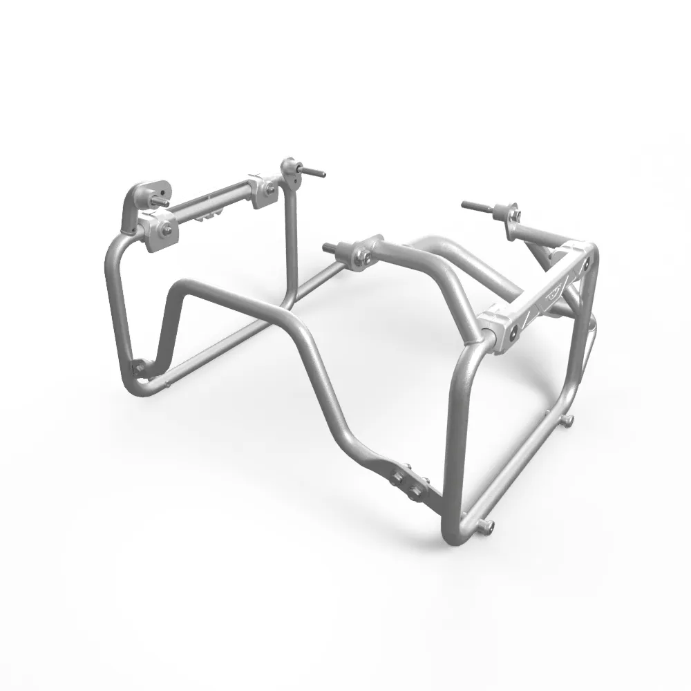 Triumph Tiger 1200 GT/Rally Expedition Pannier Rails
