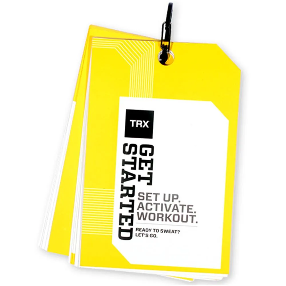 TRX Home Suspension Trainer