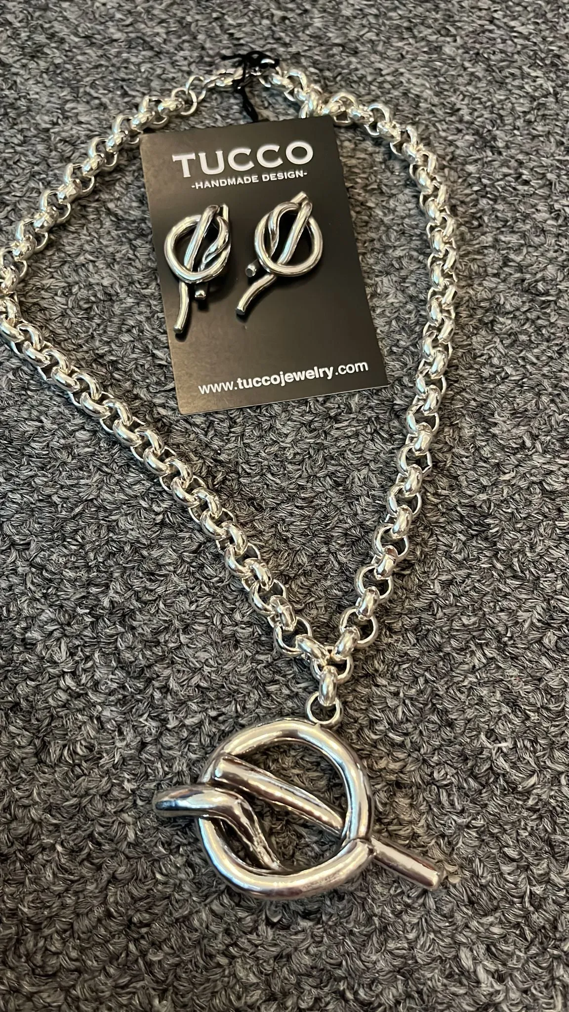 Tucco Necklace