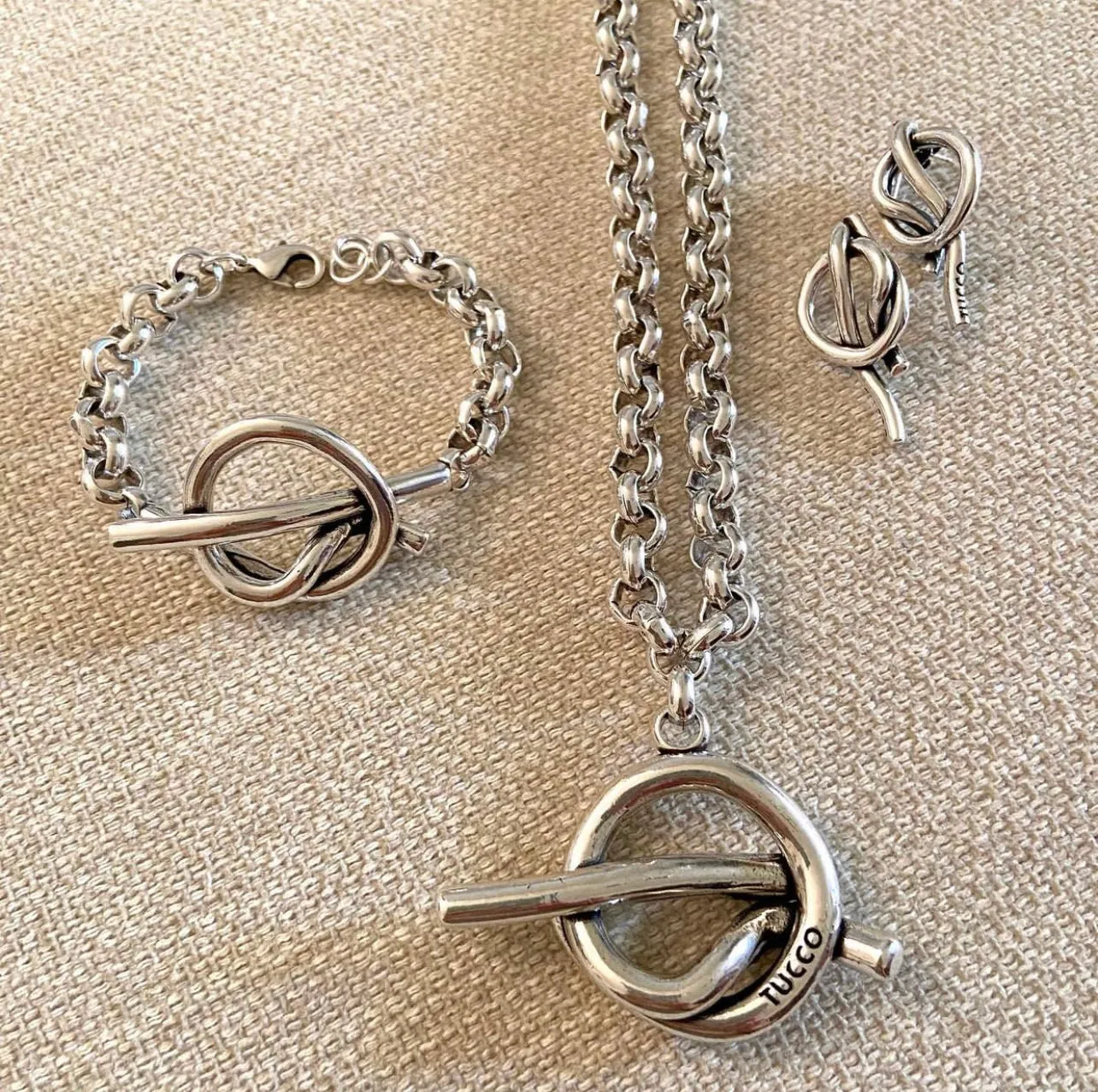 Tucco Necklace