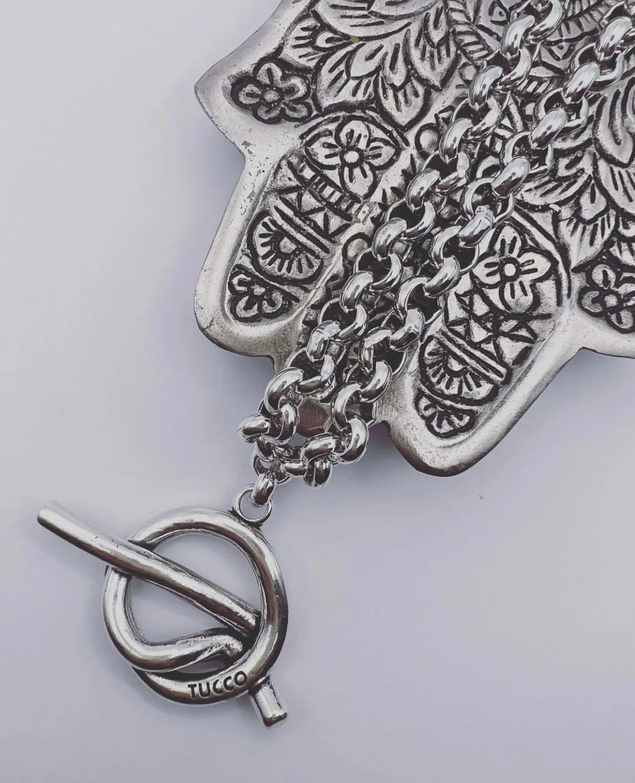 Tucco Necklace