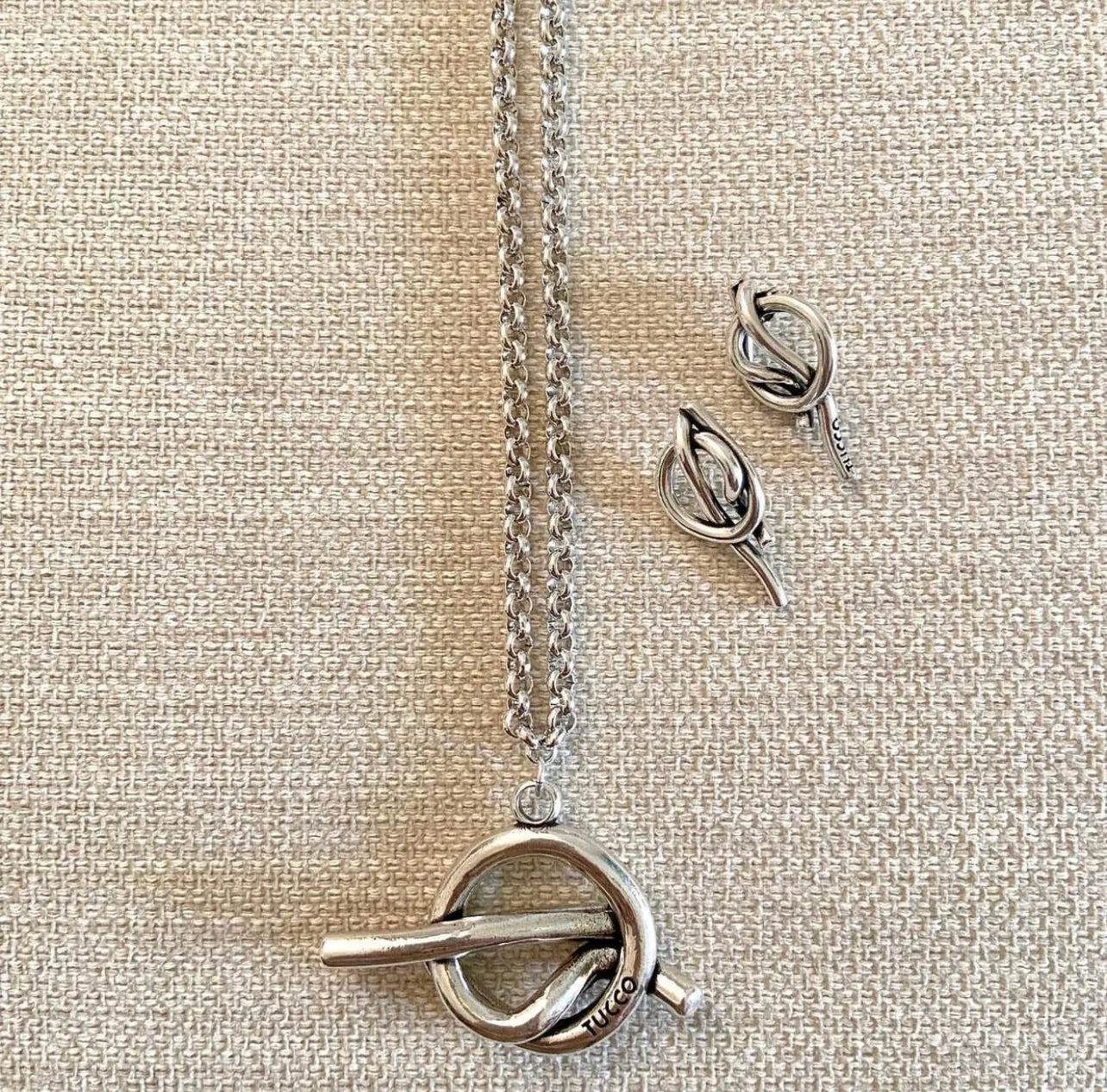 Tucco Necklace