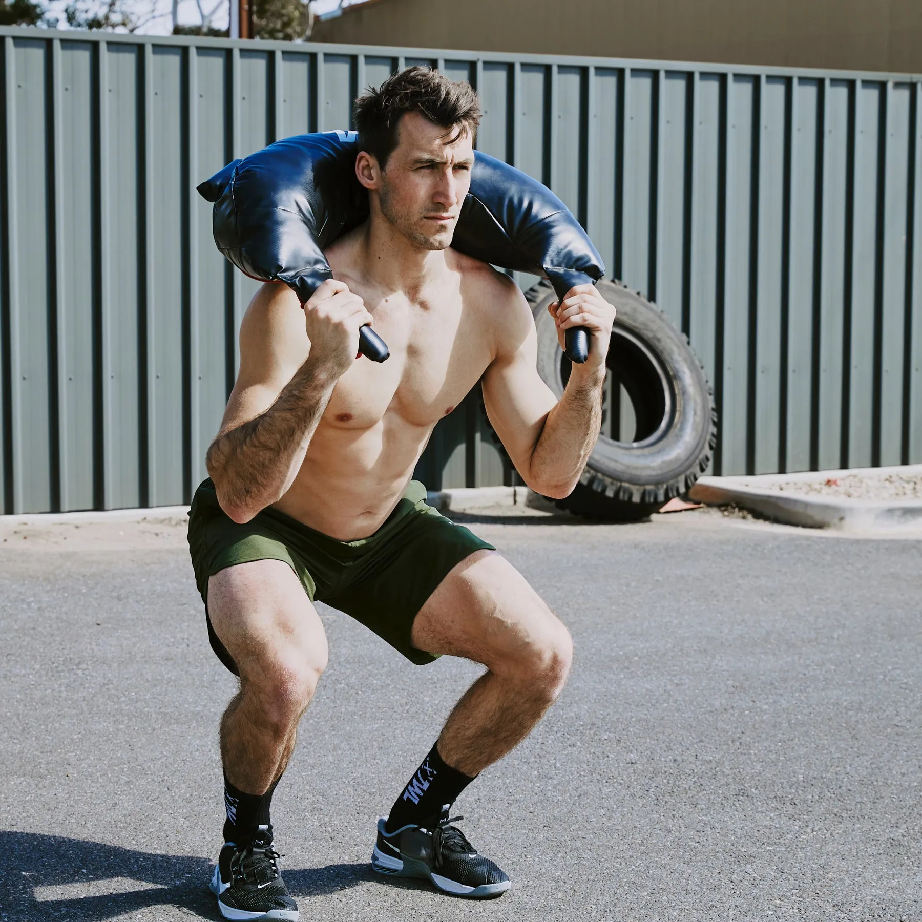 TWL - BULGARIAN SANDBAG