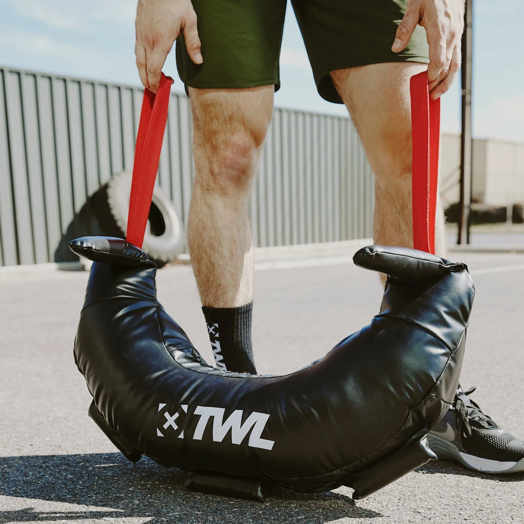 TWL - BULGARIAN SANDBAG