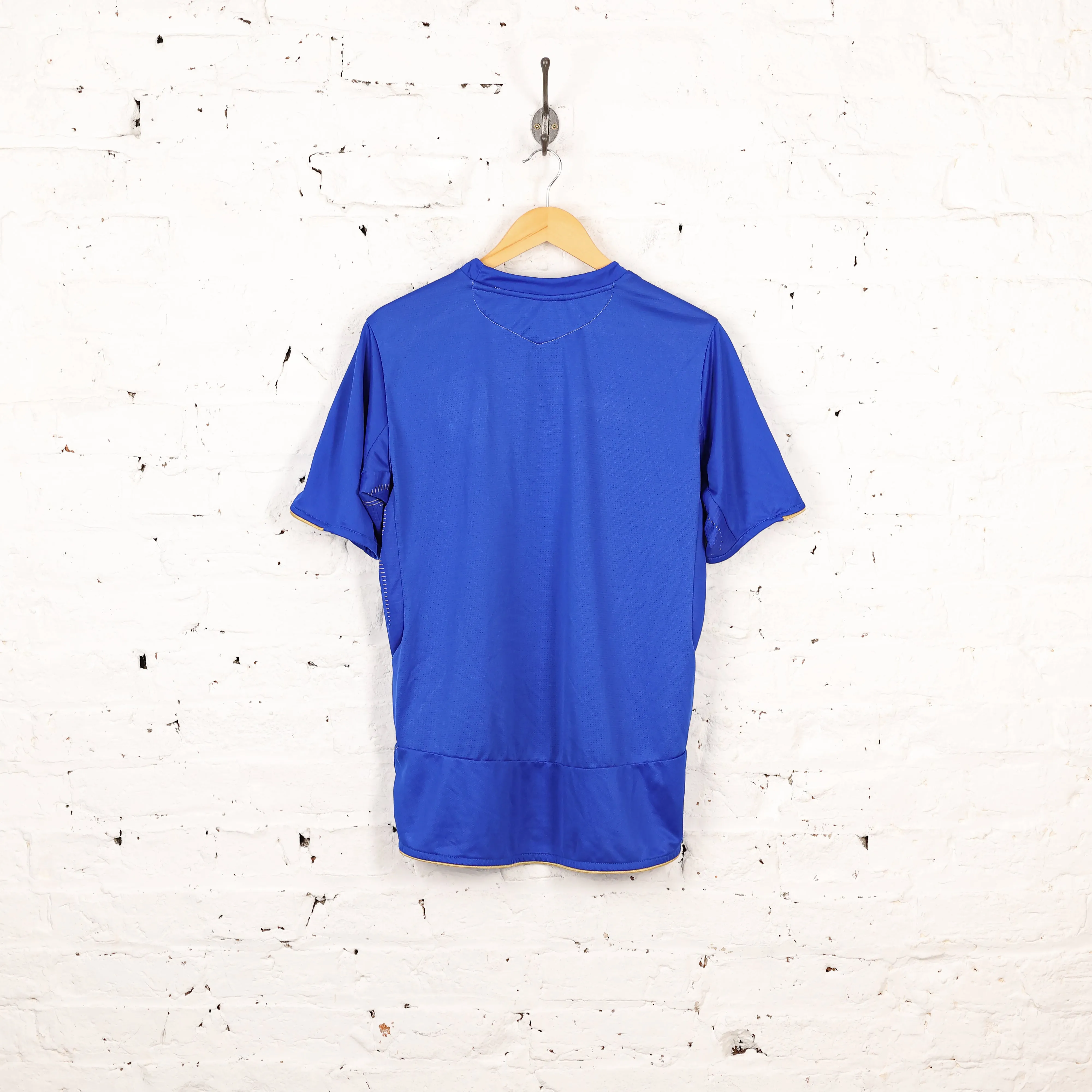 Umbro Chelsea 2005 Home Football Shirt - Blue - M