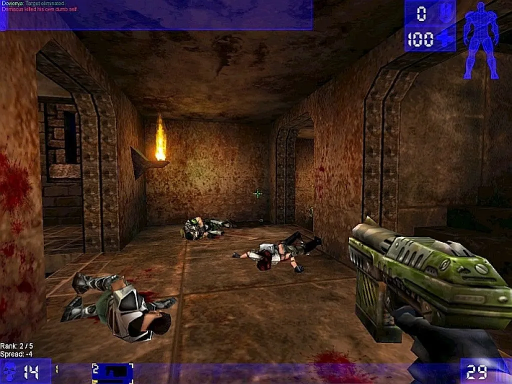 Unreal Tournament Game of the Year Edition (PC)