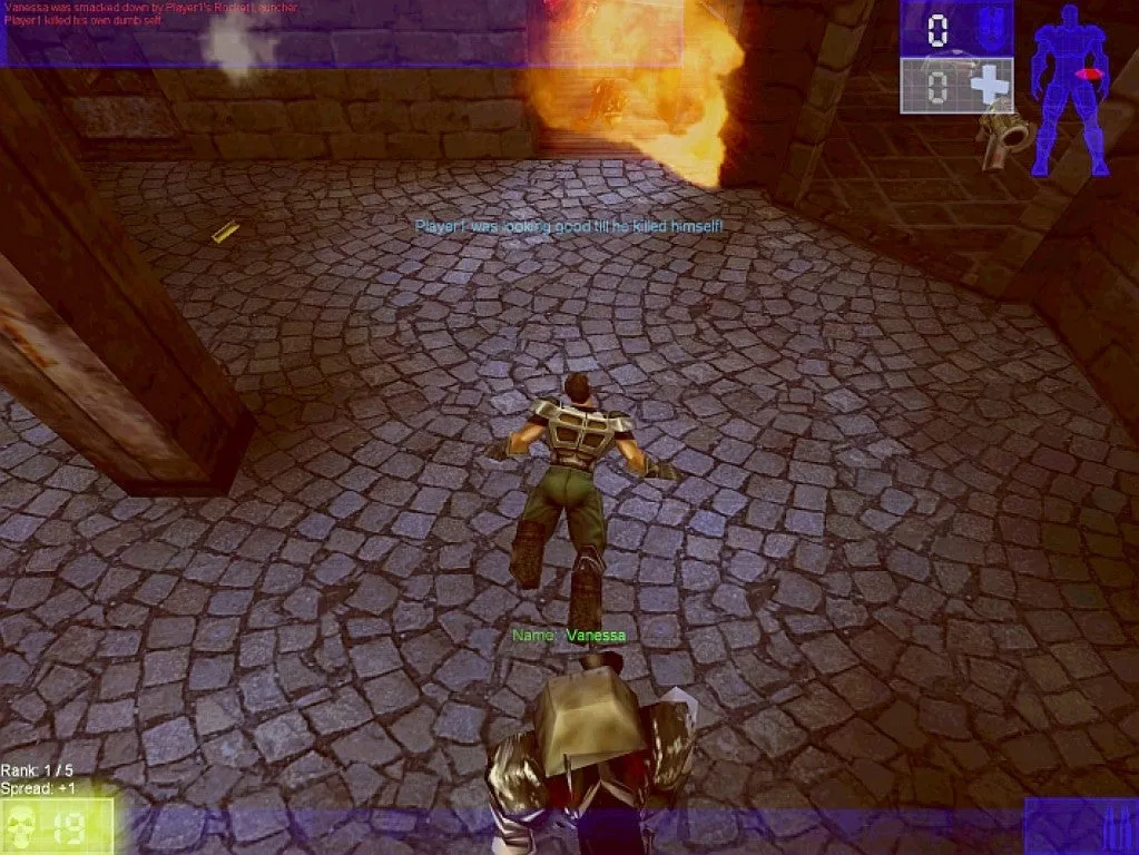 Unreal Tournament Game of the Year Edition (PC)