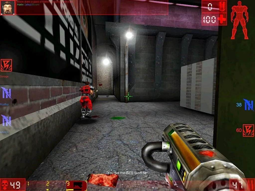 Unreal Tournament Game of the Year Edition (PC)