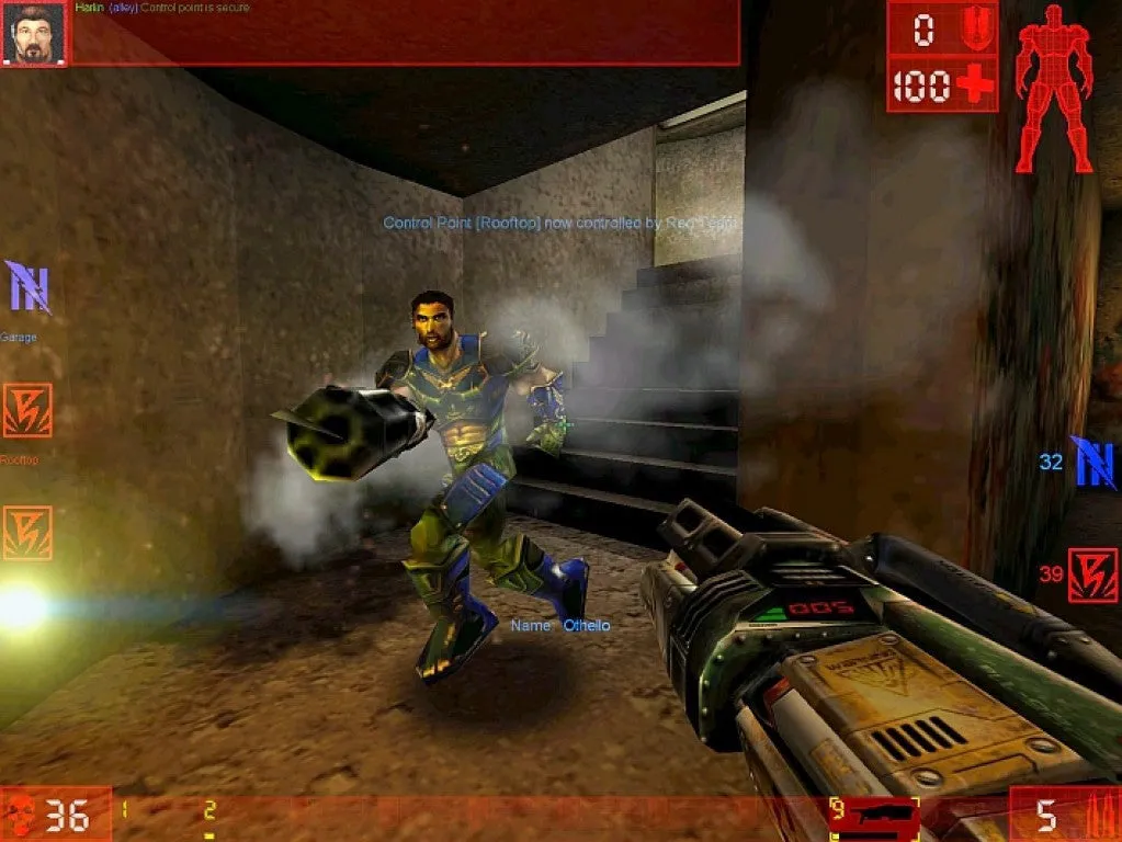 Unreal Tournament Game of the Year Edition (PC)