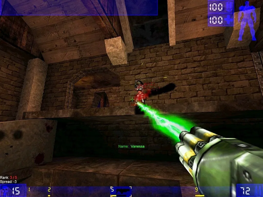 Unreal Tournament Game of the Year Edition (PC)