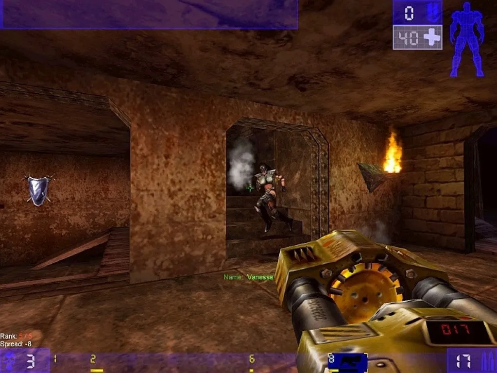 Unreal Tournament Game of the Year Edition (PC)