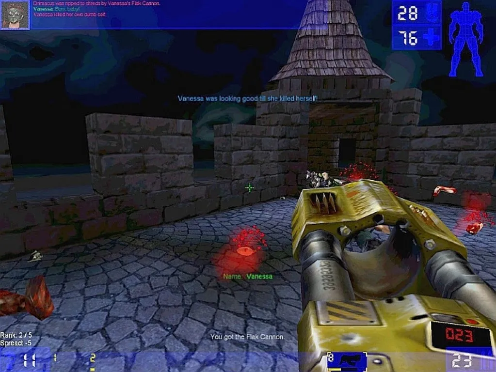 Unreal Tournament Game of the Year Edition (PC)