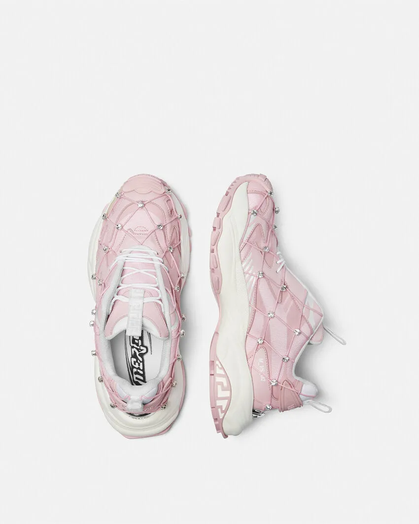 Versace Mercury M_VS_02 Trainers