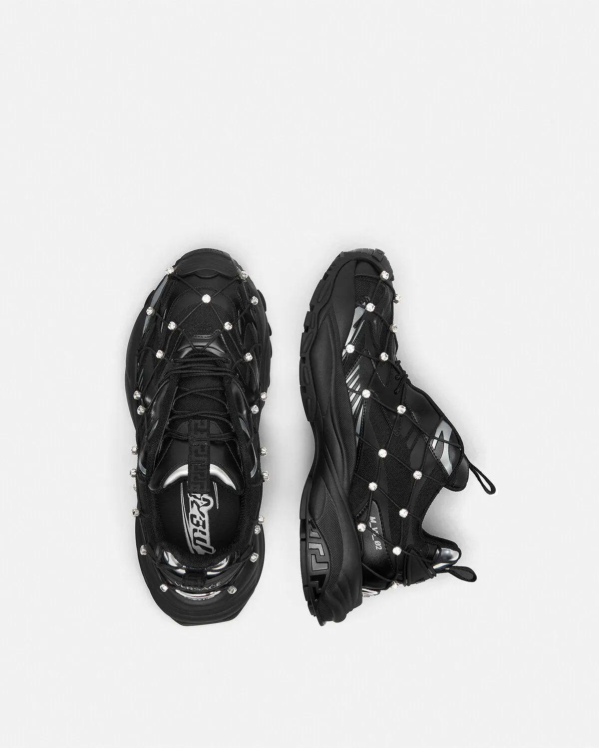Versace Mercury M_VS_02 Trainers