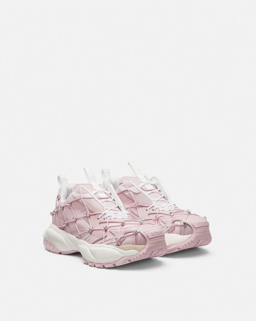 Versace Mercury M_VS_02 Trainers