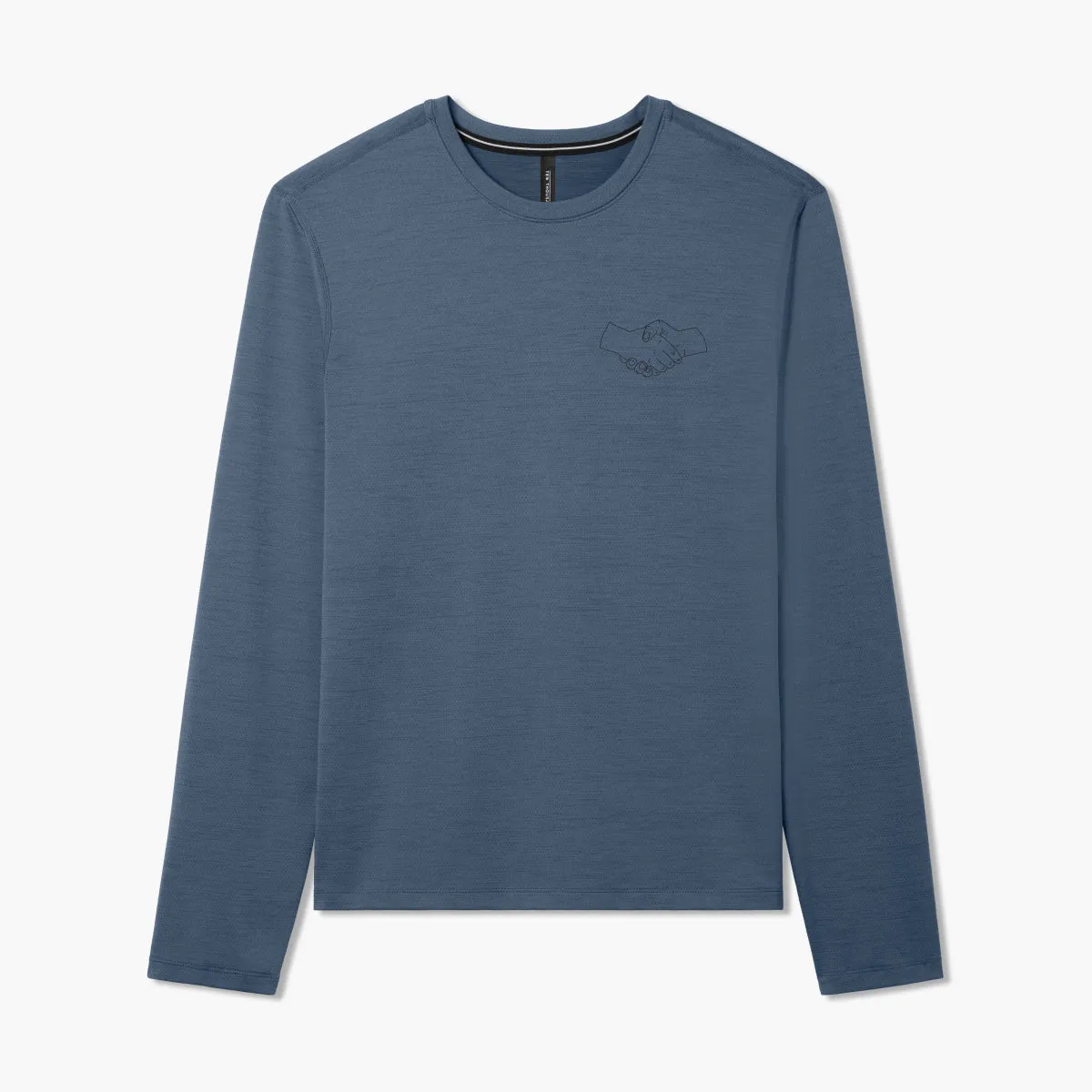 Versatile Long Sleeve Shirt