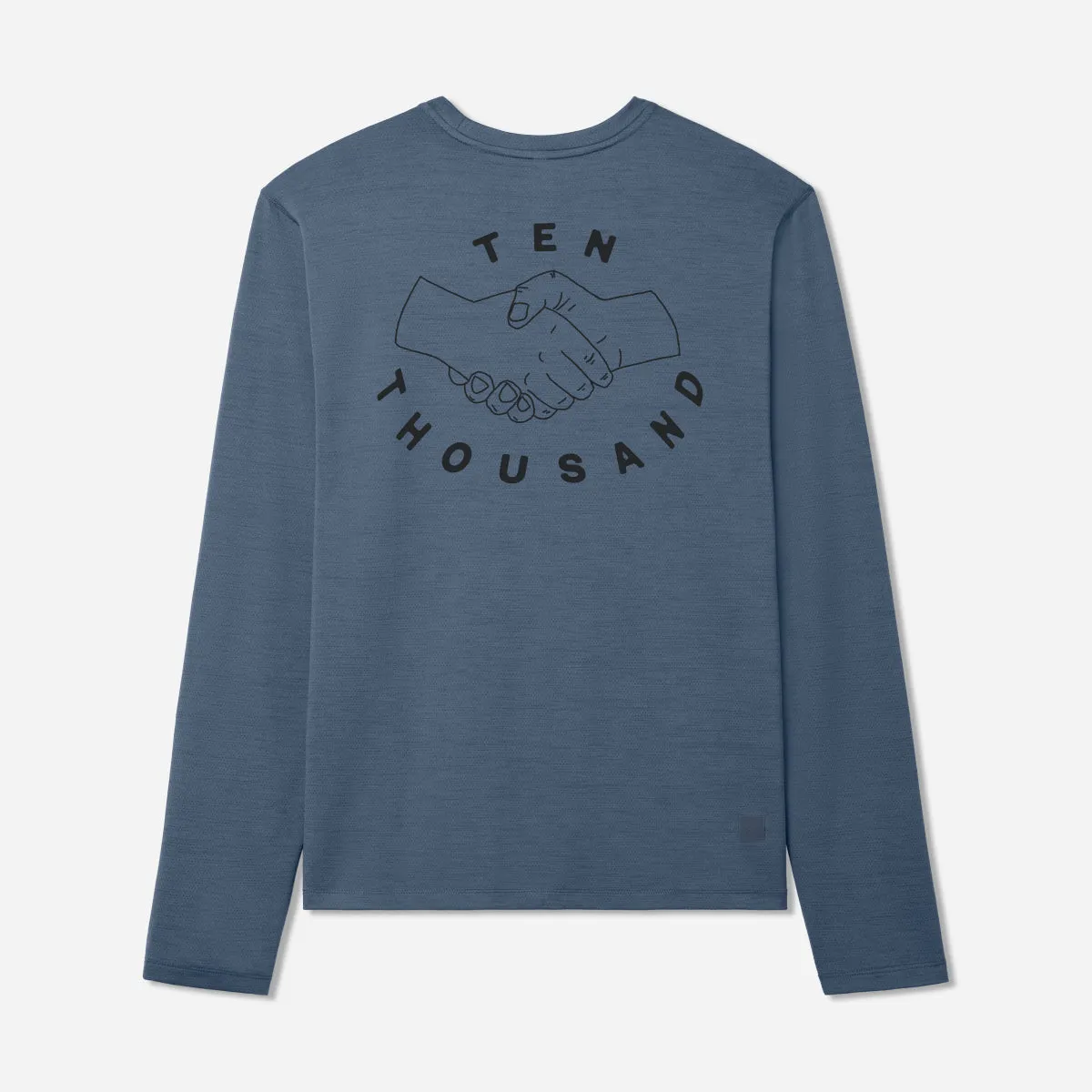 Versatile Long Sleeve Shirt