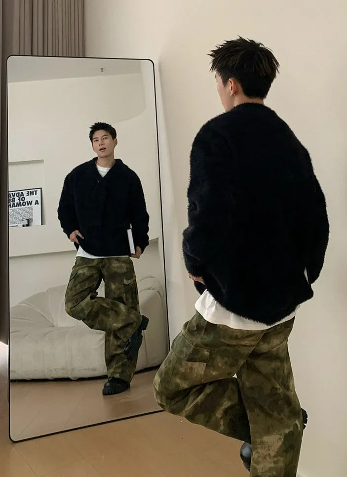 Versatile Loose Knit Sweater