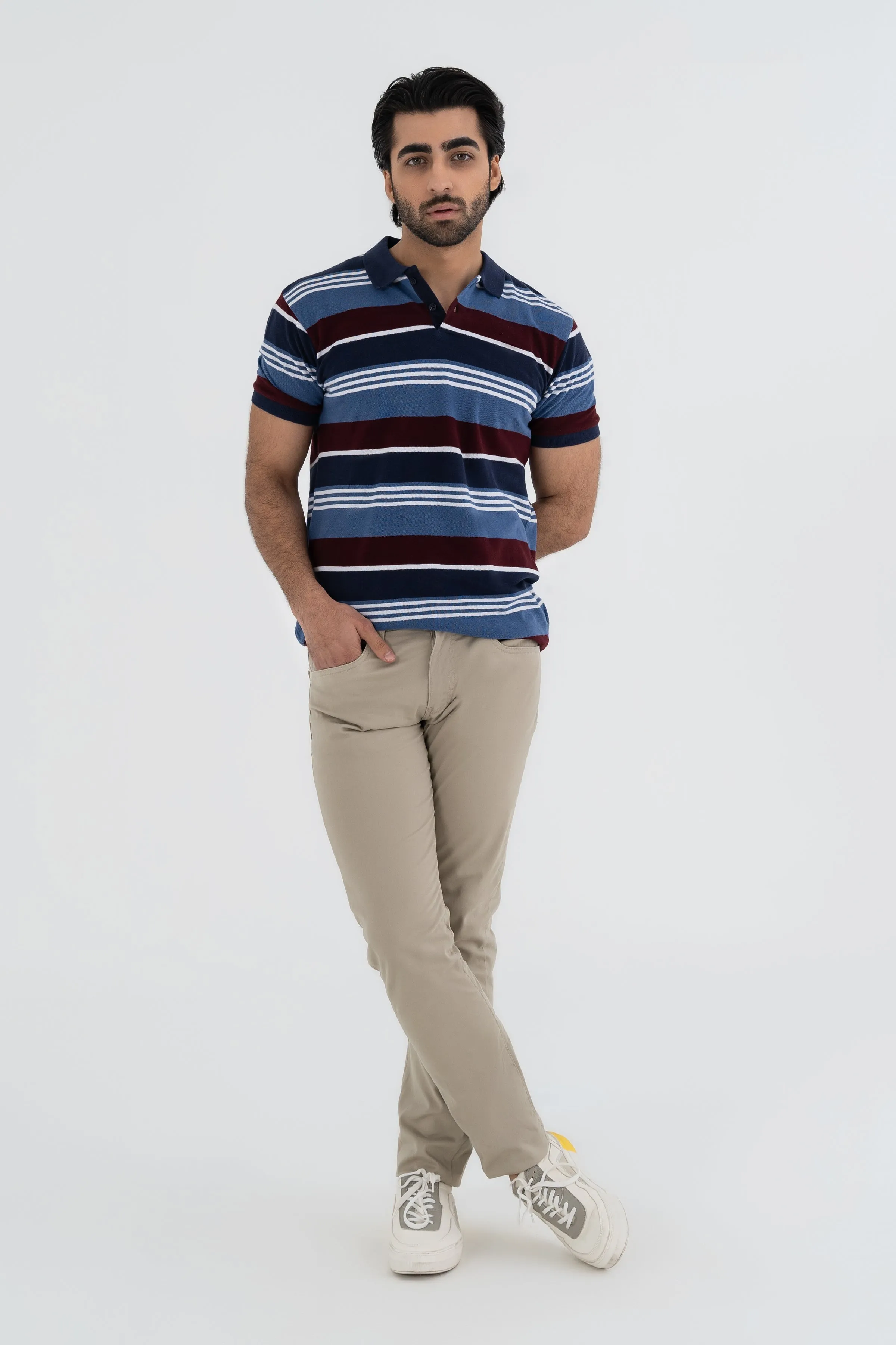 Versatile Polo Shirt