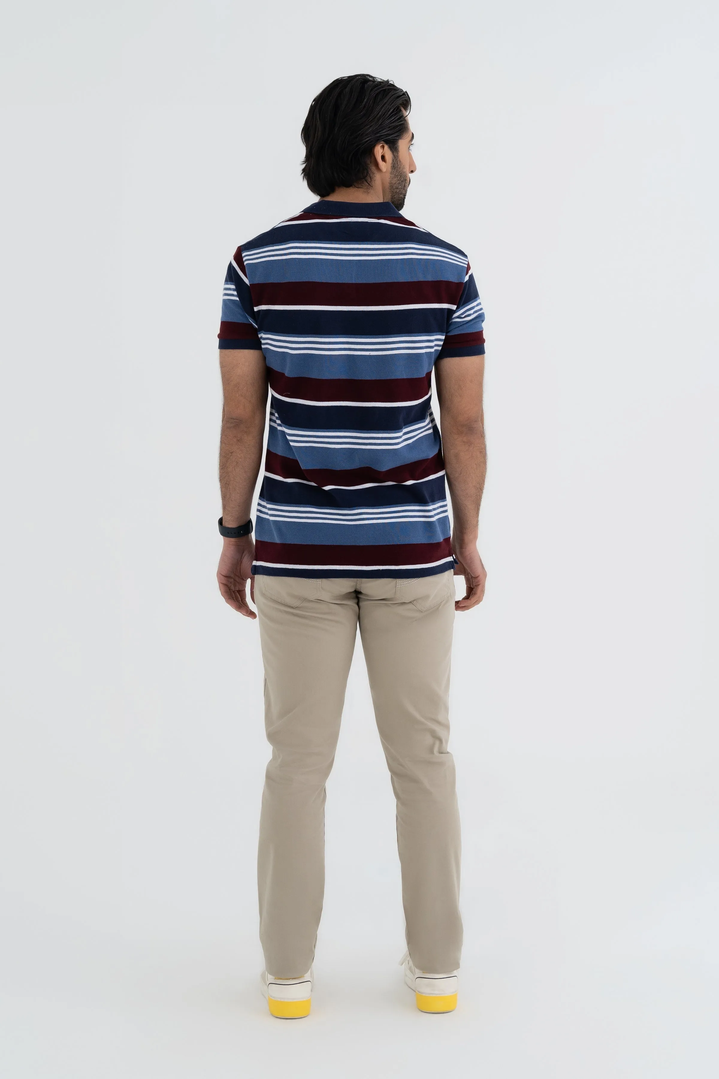 Versatile Polo Shirt