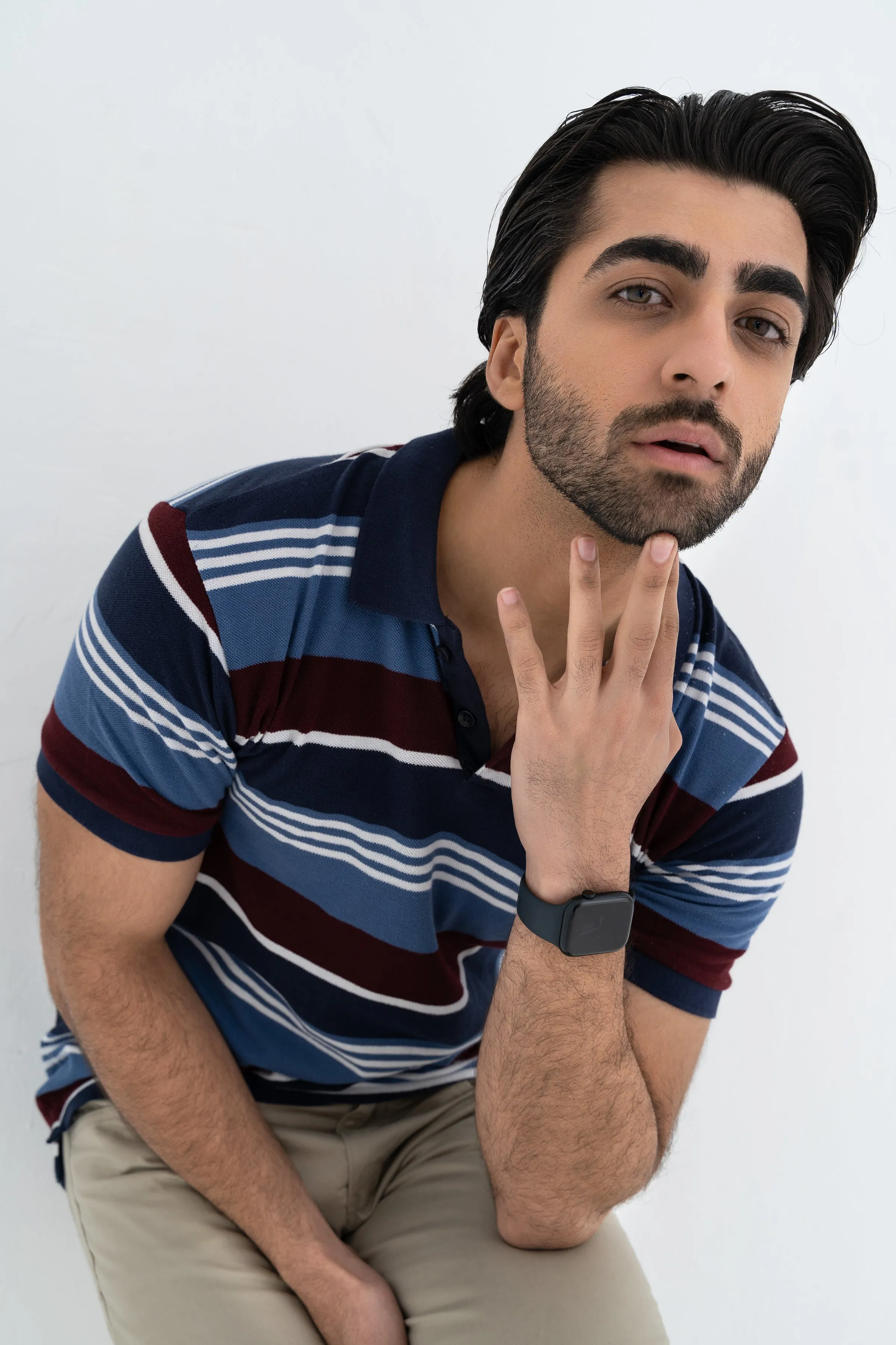 Versatile Polo Shirt