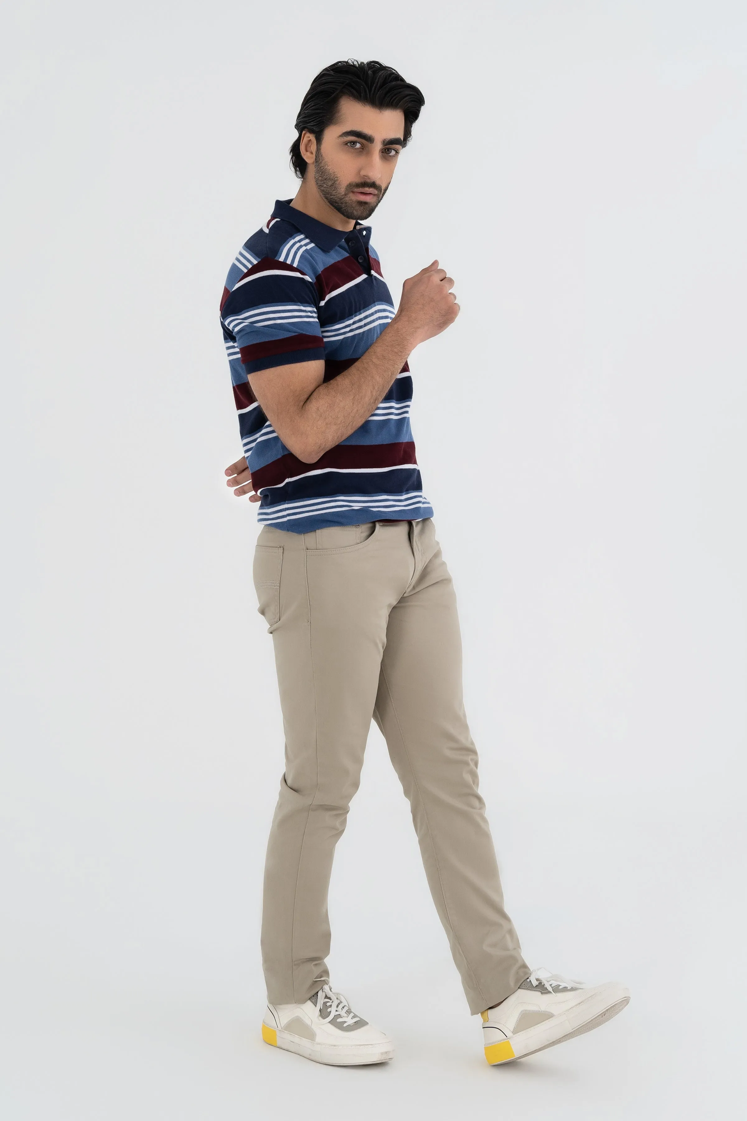 Versatile Polo Shirt