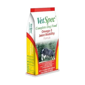 VetSpec Omega-3 Joint Mobility Formula