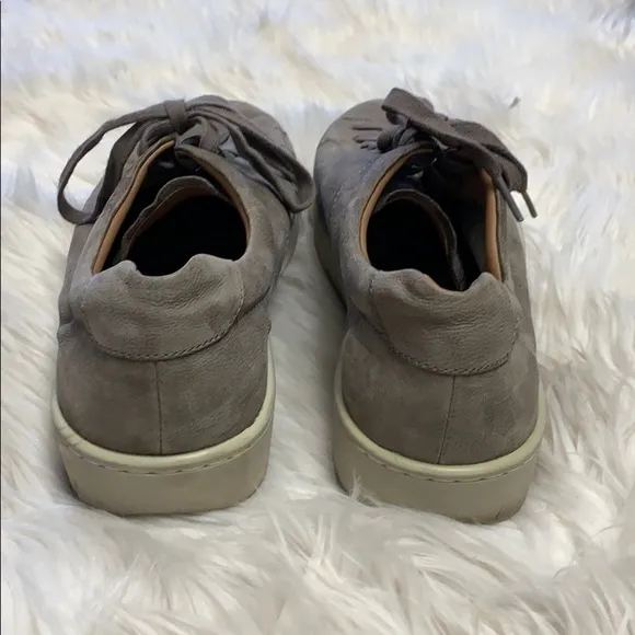 Vince leather sneakers
