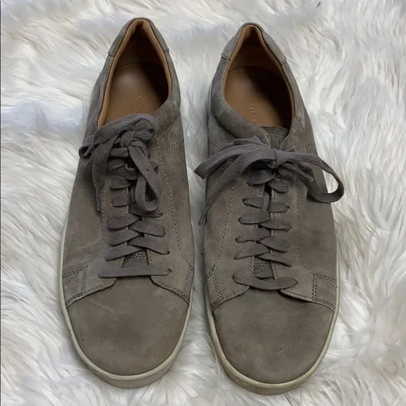 Vince leather sneakers