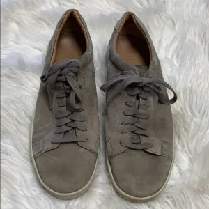 Vince leather sneakers