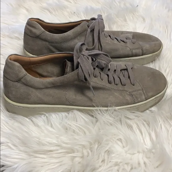 Vince leather sneakers
