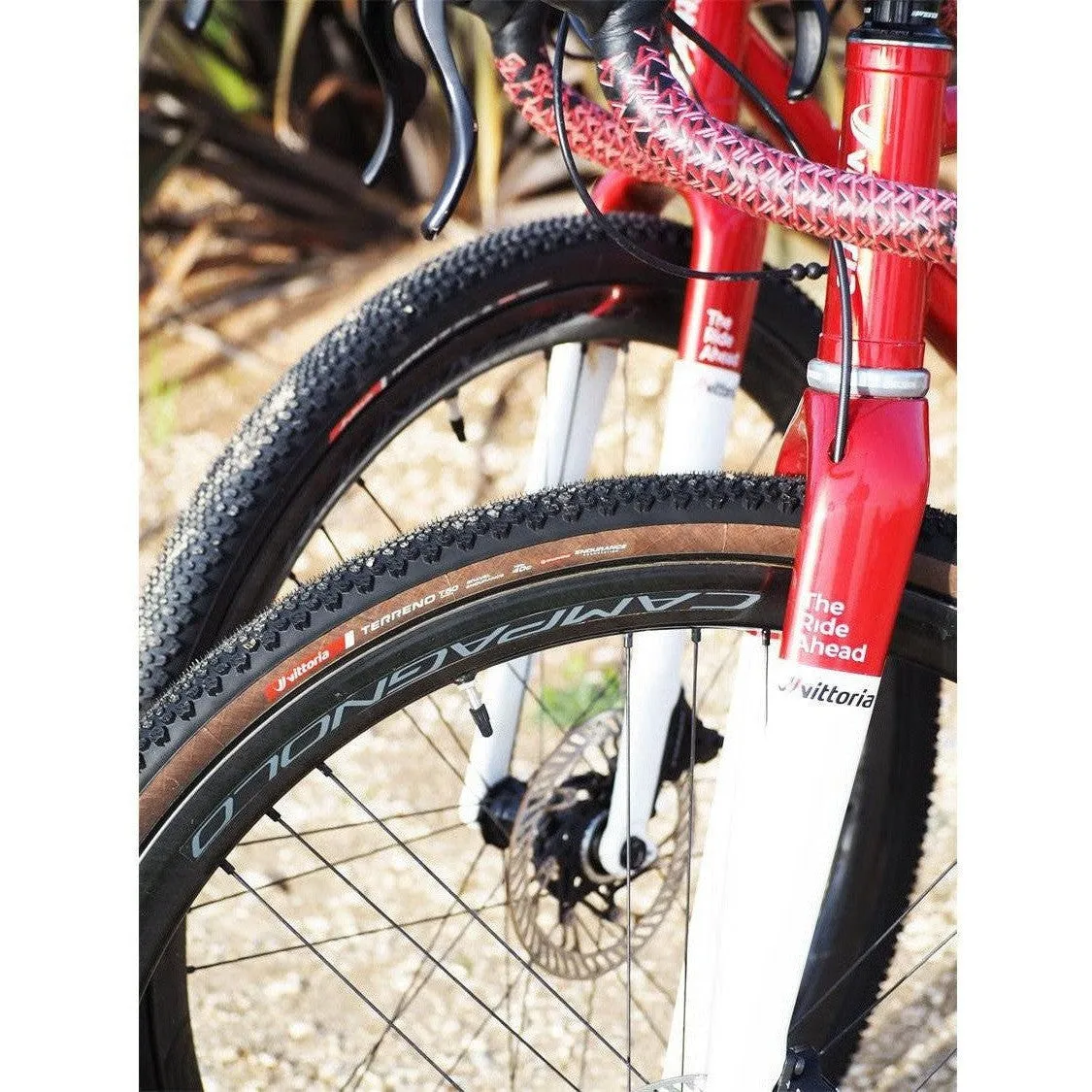Vittoria Terreno T50 700c Gravel Endurance TLR Tyre