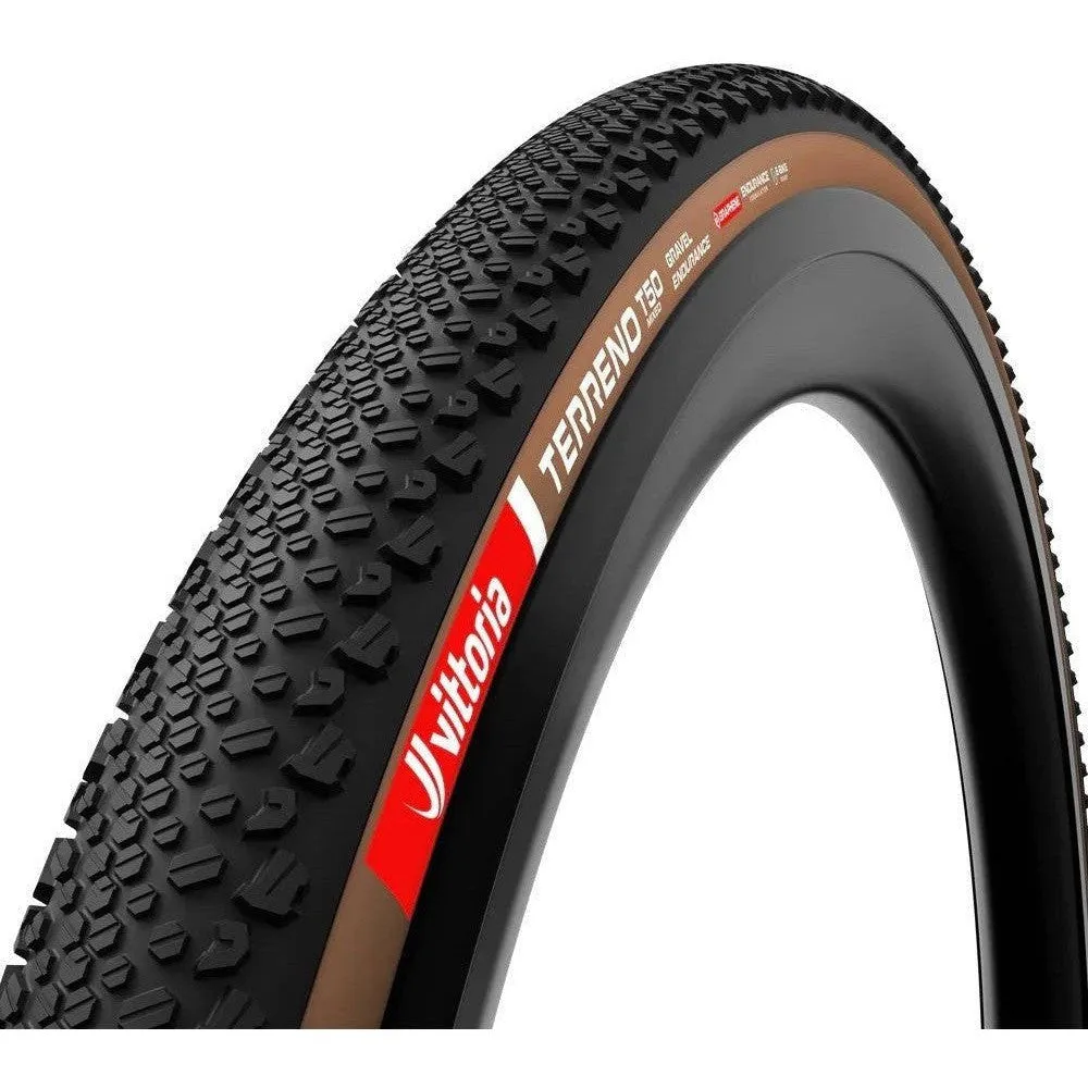Vittoria Terreno T50 700c Gravel Endurance TLR Tyre