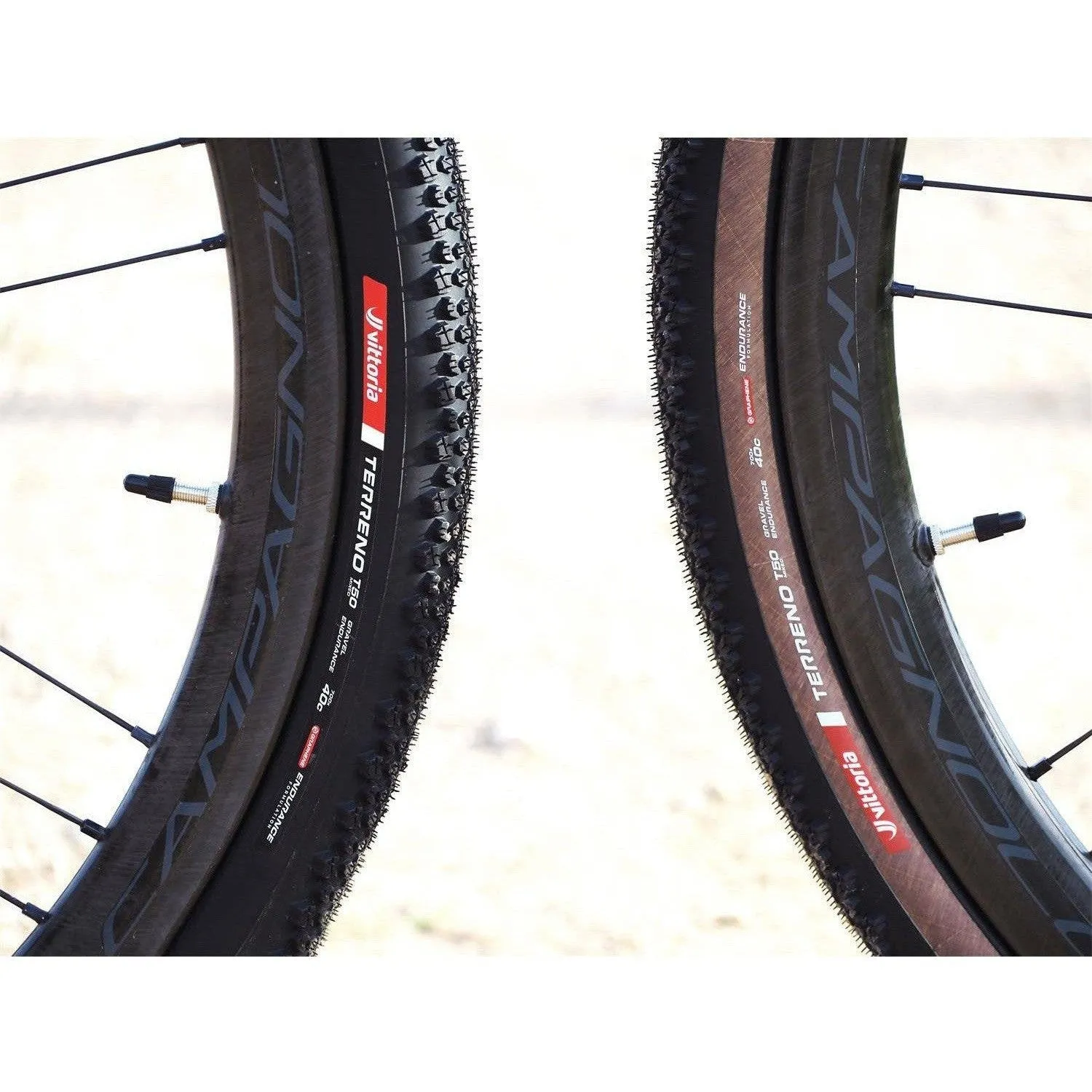 Vittoria Terreno T50 700c Gravel Endurance TLR Tyre
