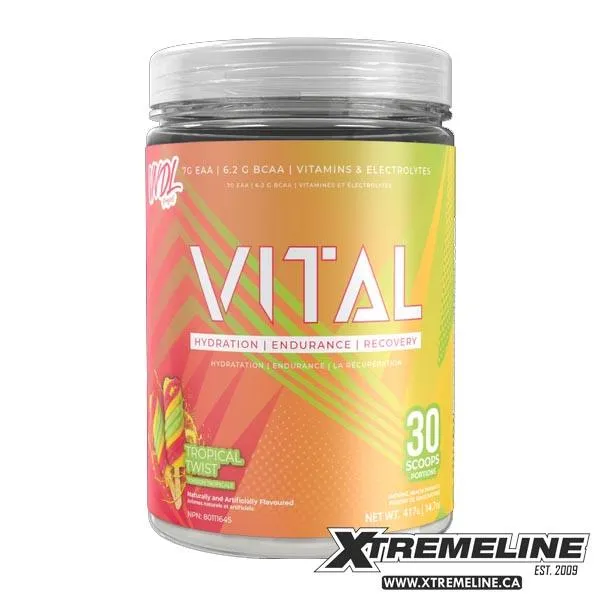 VNDL Project Vital, 30 Servings