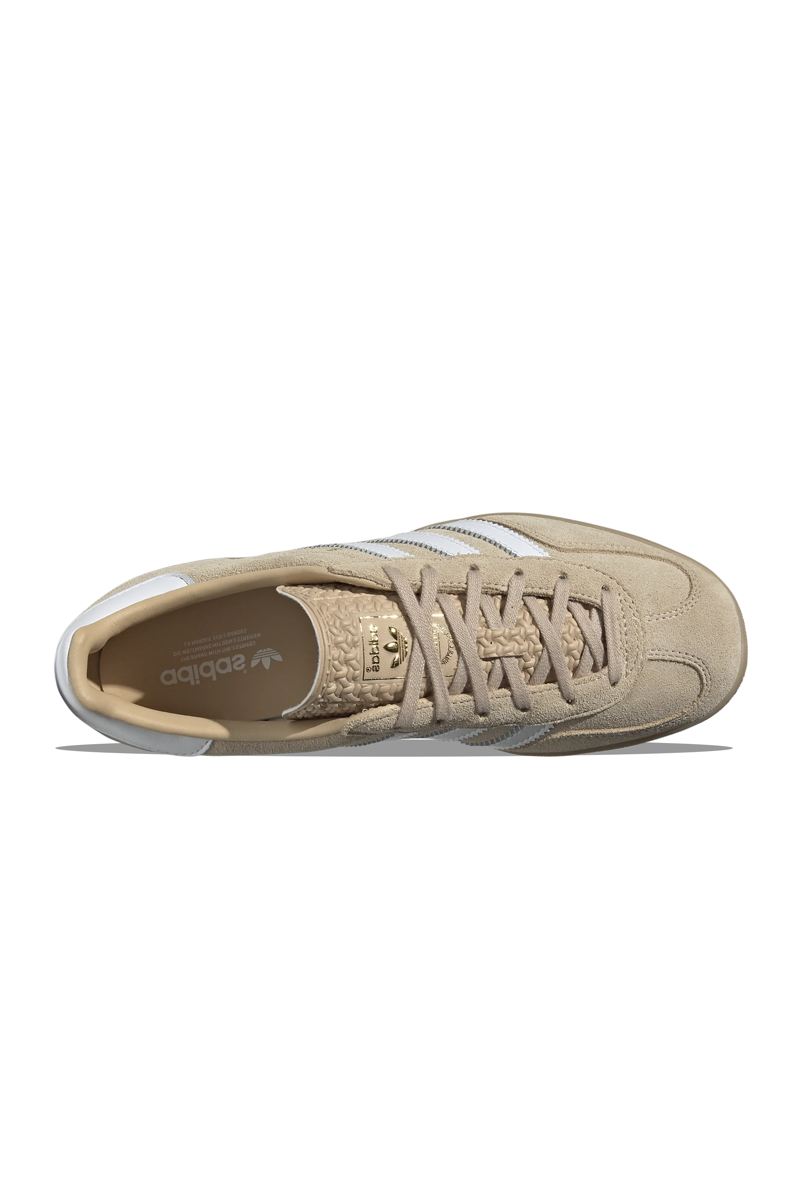W Gazelle Indoor