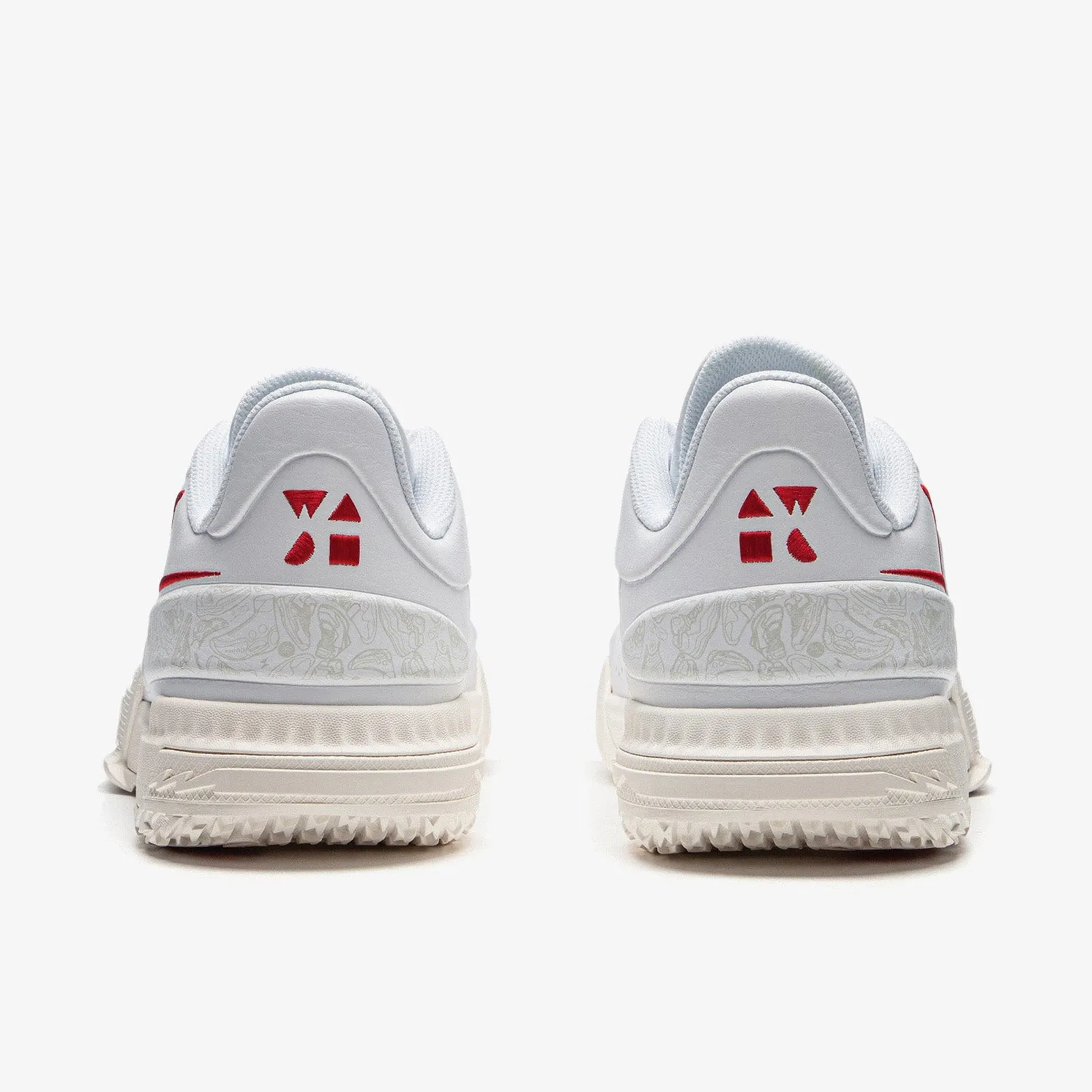 Wade Flash - 'Fire Red'