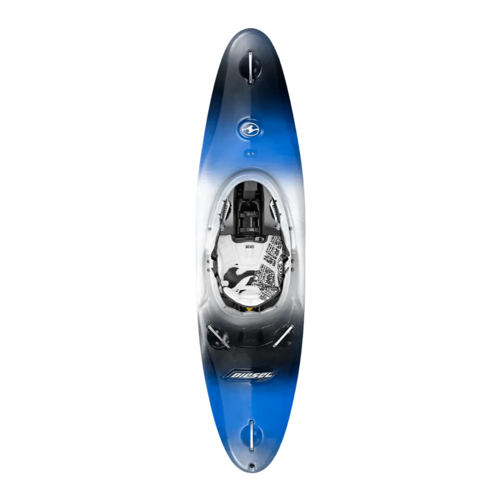 Wave Sport Diesel - WhiteOut