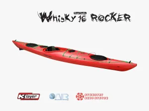 Whisky 16 Rocker Sea Kayak