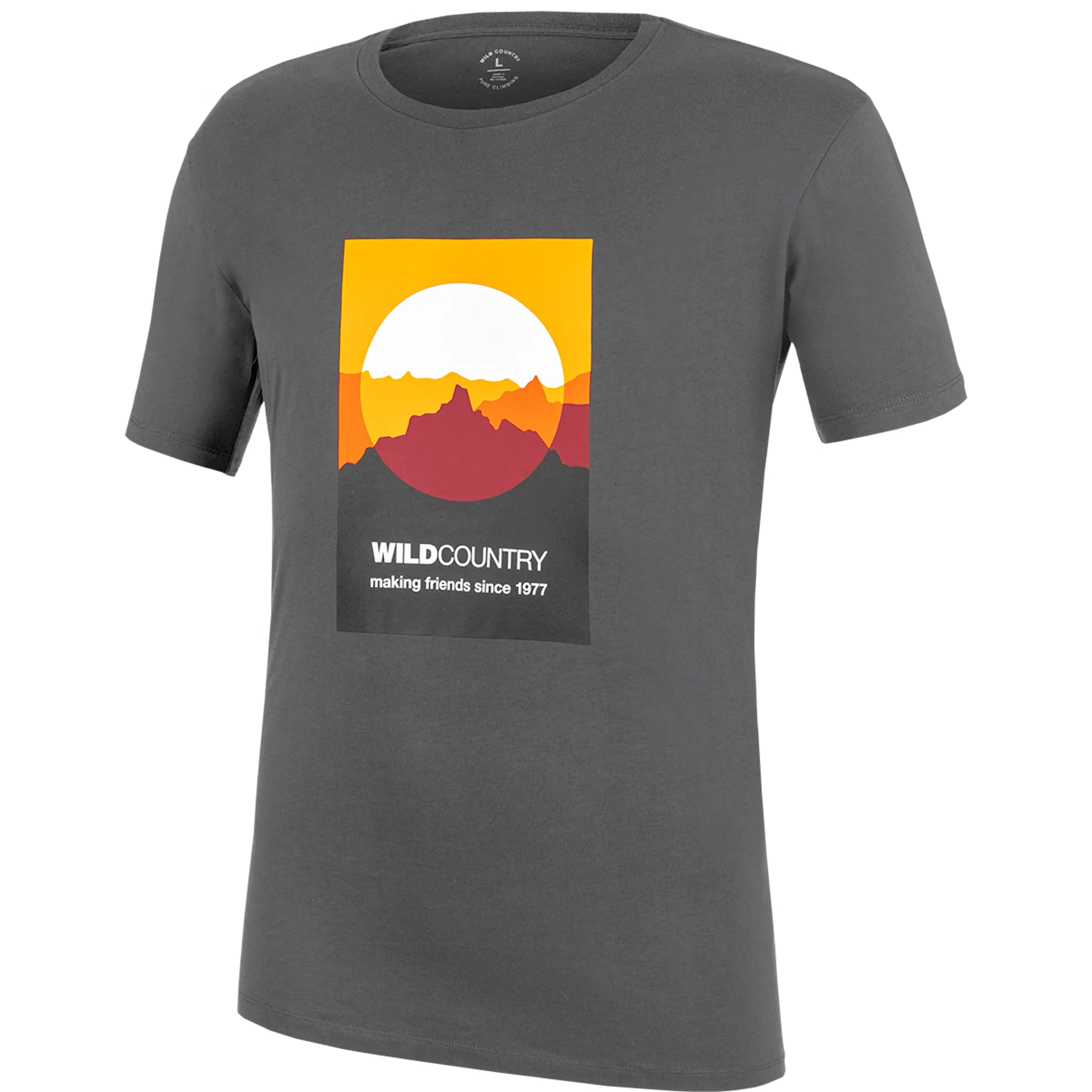 Wild Country Heritage T-Shirt - Men's